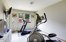 Hey Houses home gym construction leads