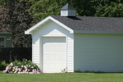 Hey Houses outbuilding construction costs